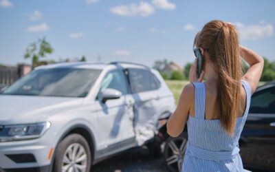 What Happens If Your Teen Is at Fault in a Car Accident?